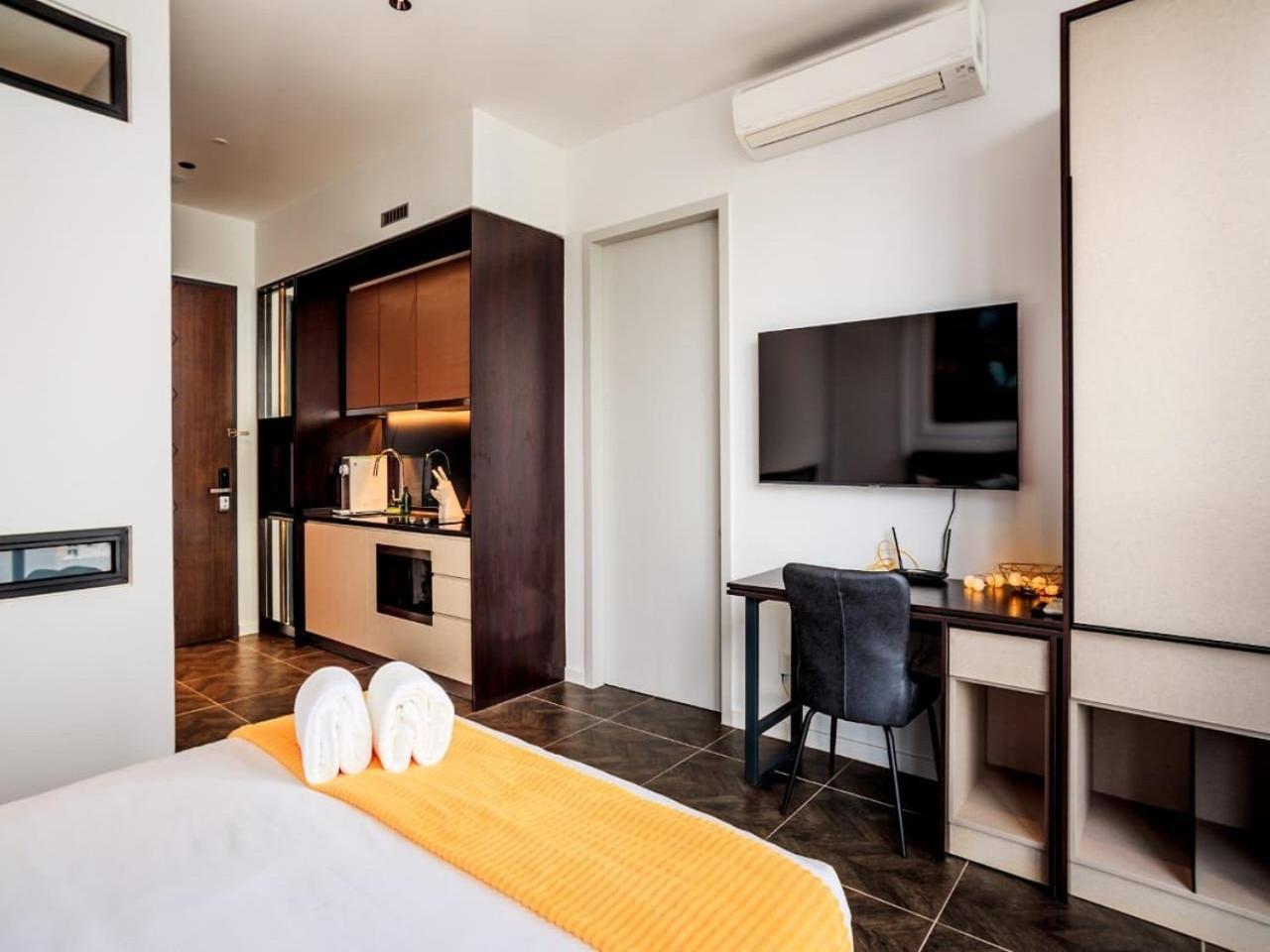 Scarletz Apartment Kuala Lumpur Exterior photo